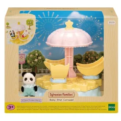 - Le Carrousel étoilé 5539^Sylvanian Families Online