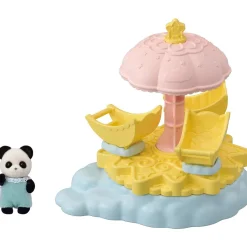 - Le Carrousel étoilé 5539^Sylvanian Families Online