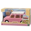 - Le monospace rose et set de pique-nique 5535^Sylvanian Families Hot