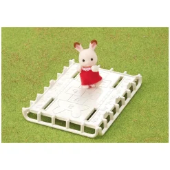 - Le monospace rose et set de pique-nique 5535^Sylvanian Families Hot