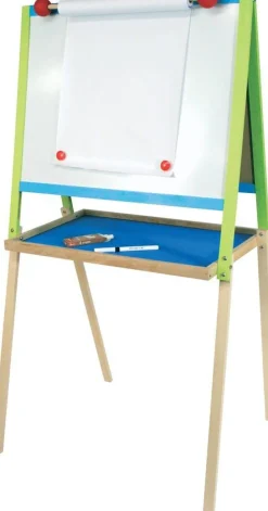 Tableau Créatif En Bois Dès 3 Ans^Jeujura Discount