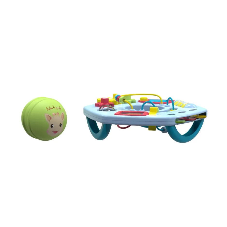Tableau d'activités - Vice-Versa Sophie La Girafe^Vulli Discount