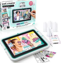 Tablette interactive Pad Creator^Canal Toys Outlet