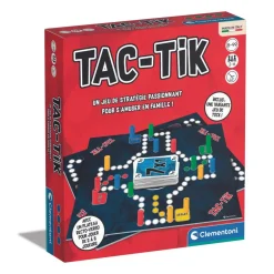 Tac-Tik^Clementoni Clearance