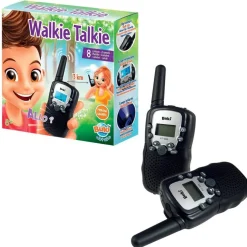 Talkie Walkie avec 8 Canaux Reconnaissance Vocale Mode Appel^Varta Outlet