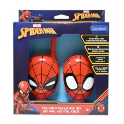 Talkies Walkies Spiderman 3D^Lexibook Sale