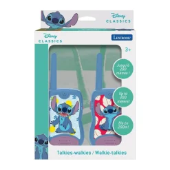 Talkies Walkies Stitch^Lexibook Sale