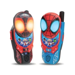Talkies-Walkies interactifs Spidey^VTech Best