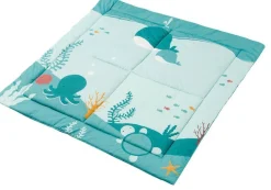 Tapis de sol Océan Réversible -^Little Big Friends Outlet