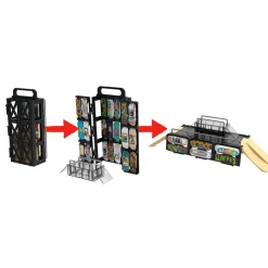 Tech Deck - Coffret Transformable 3 en 1^Spin Master Clearance