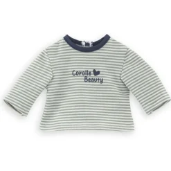 Tee-Shirt rayé manches longues Ma^Corolle Sale