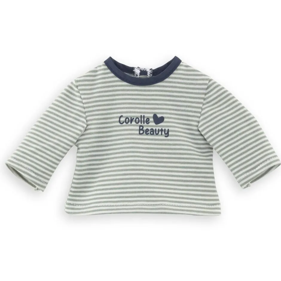 Tee-Shirt rayé manches longues Ma^Corolle Sale