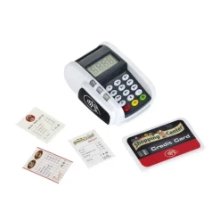 Terminal de paiement avec lumière et son^Varta Sale