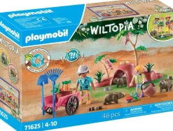 Terriers de Wonbats Wiltopia 71625^Playmobil Sale