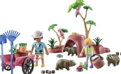 Terriers de Wonbats Wiltopia 71625^Playmobil Sale
