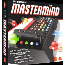 The original Mastermind^Goliath Online