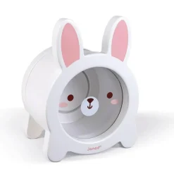 Tirelire En Bois, Forme De Lapin^Janod Best