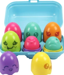 Toomies Piou Piou Surprise Arc En Ciel, Jeu De Formes Et Couleurs^Varta Hot