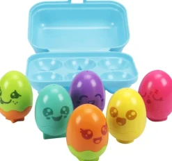 Toomies Piou Piou Surprise Arc En Ciel, Jeu De Formes Et Couleurs^Varta Hot