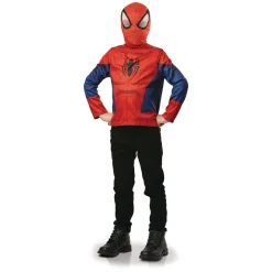 Top classique Spider-Man et sa cagoule^Rubies
