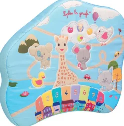 Touch / Play Bord Sophie La Girafe^Varta New