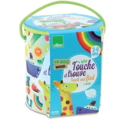 Touche et trouve^Vilac