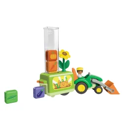 Tracteur avec planteuse - junior 71773^Playmobil Discount