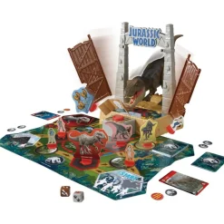 T-Rex Panic - Escape le T-Rex Jurassic World^Epoch Games Clearance