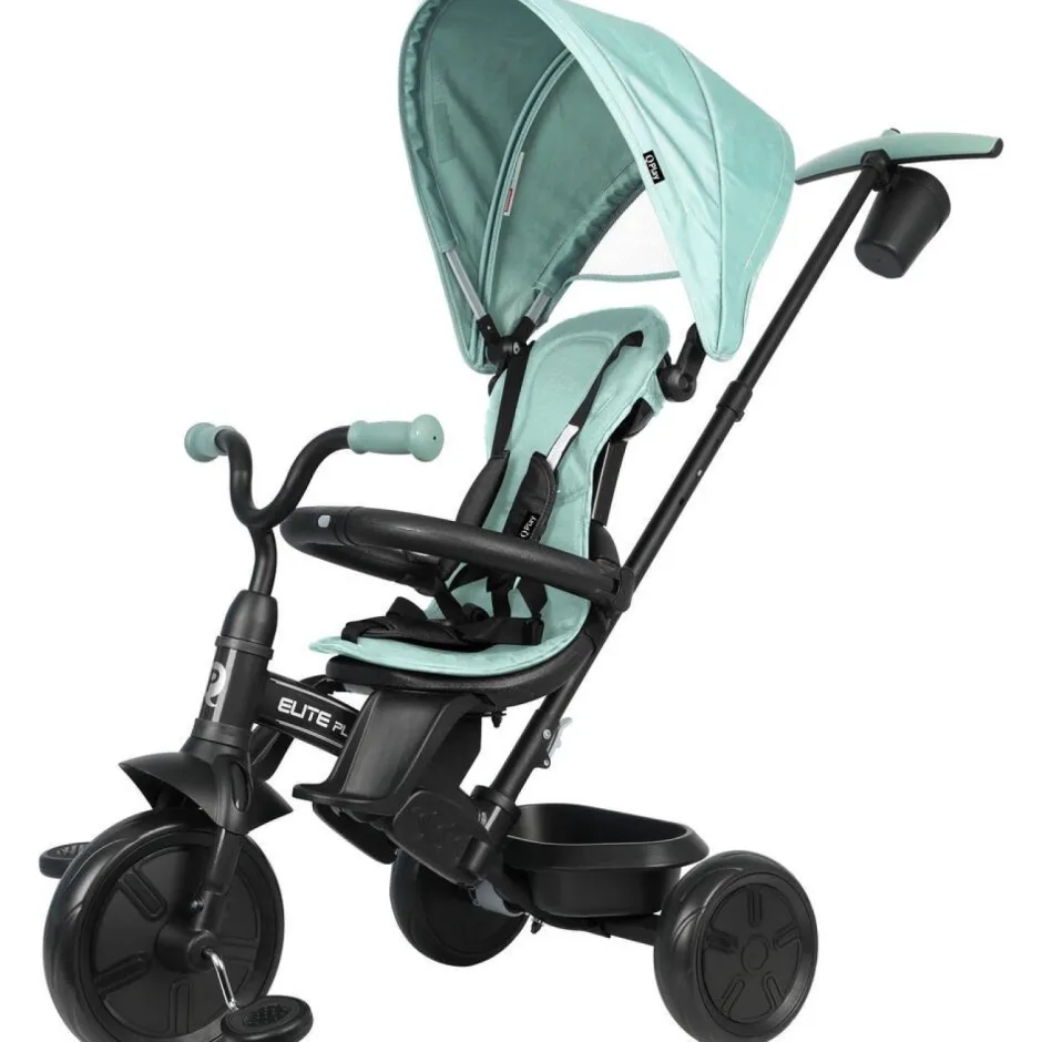 Tricycle 6 en 1 avec canopi^ Outlet