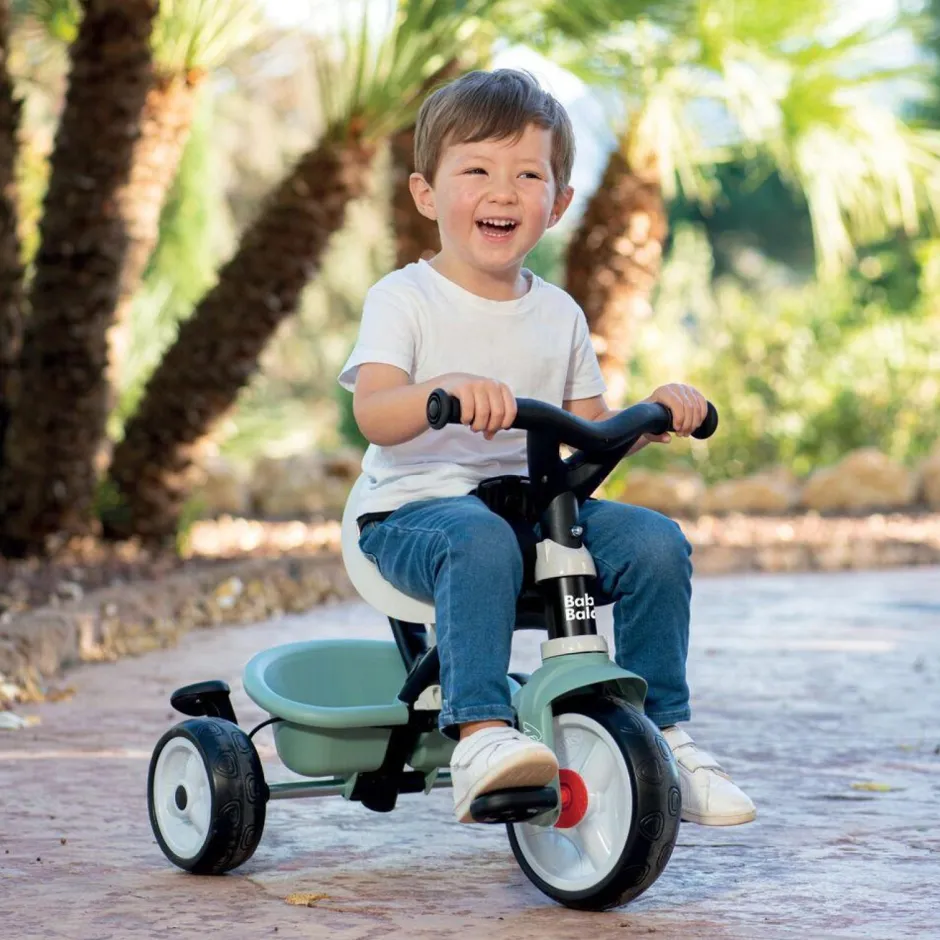 Tricycle baby balade 3 en 1 Life^Smoby Online