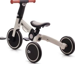 Tricycle 4trike Gris Argent 3 en 1^ Sale