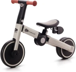 Tricycle 4trike Gris Argent 3 en 1^ Sale