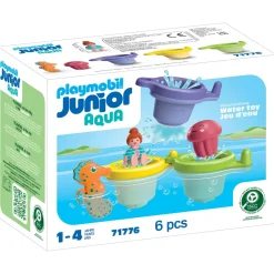 Trio tasses flottantes junior Aqua 71776^Playmobil Best