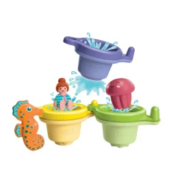 Trio tasses flottantes junior Aqua 71776^Playmobil Best