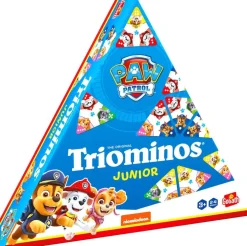 Triominos Junior Pat Patrouille^Goliath Best
