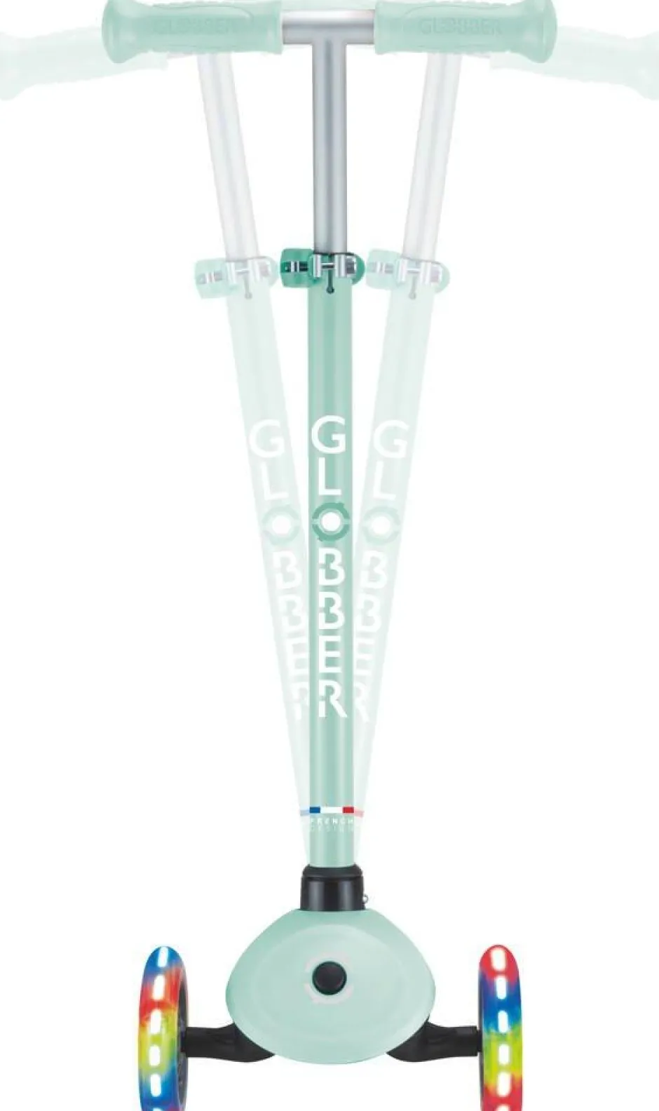 Trotinette 3 Roues Pastel Mint^Globber Best