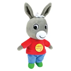 Trotro Peluche Musicale 20 cm^Jemini New