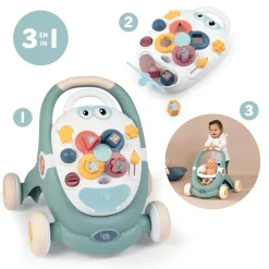 Trotti 3 en 1 - Little^Smoby Clearance