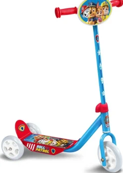 Trottinette 3 roues de La Pat Patrouille^Smoby Outlet