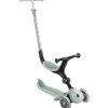 Trottinette 3 roues évolutive Go Up active Vert pistache^Globber Hot