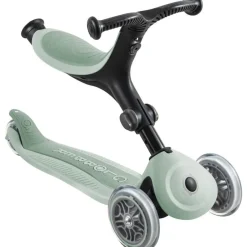 Trottinette 3 roues évolutive Go Up active Vert pistache^Globber Hot
