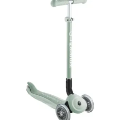 Trottinette 3 roues évolutive Go Up active Vert pistache^Globber Hot