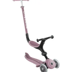 Trottinette 3 roues évolutive Go Up active Framboise^Globber Discount