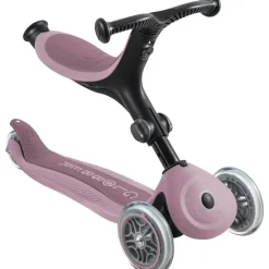 Trottinette 3 roues évolutive Go Up active Framboise^Globber Discount