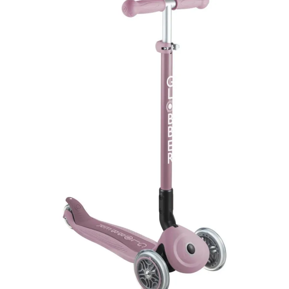 Trottinette 3 roues évolutive Go Up active Framboise^Globber Discount