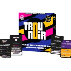Trou noir^Blackrock Clearance