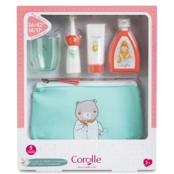Trousse de toilette et accessoires Mon grand poupon 36 cm^Corolle Hot
