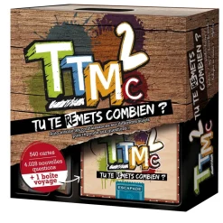 TTMC 2 Tu te remets combien^PIXIE GAMES Hot
