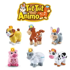 Tut Tut Animo - Animaux de la ferme^VTech Clearance