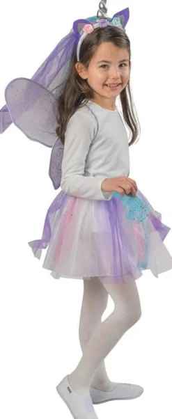 Tutu Licorne Enfant 4 Ans^ Hot